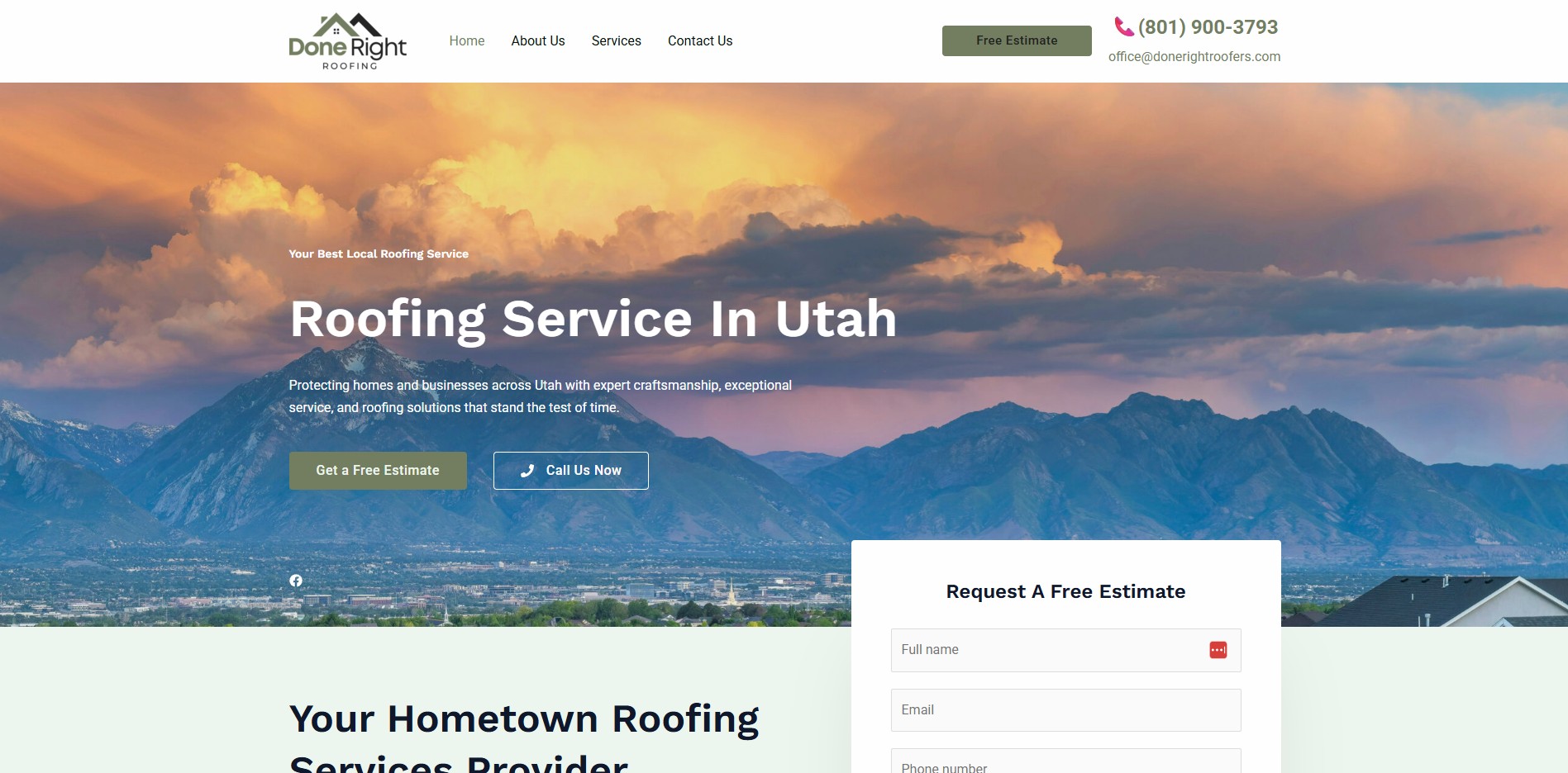 Done Right Roofers